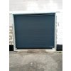 Sekční garážová vrata DoorHan DIY-Antracit  Sekční garážová vrata DoorHan DIY-Antracit