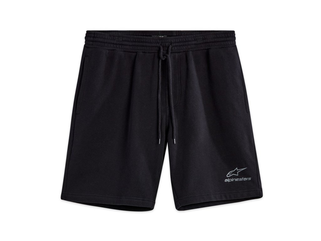 šortky CORPO  ALPINESTARS černá (Veľkosť M)