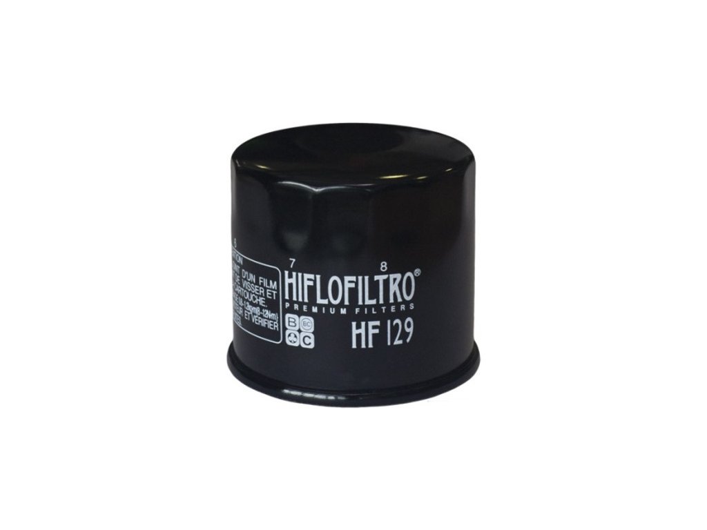 Olejový filter HF129 HIFLOFILTRO