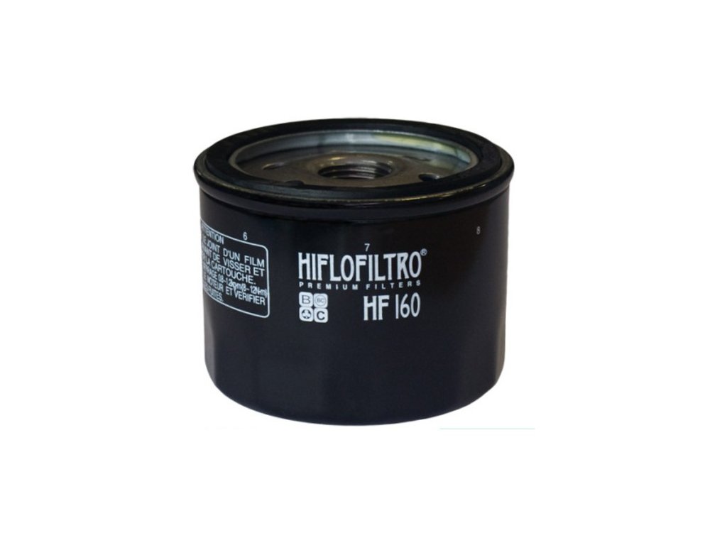 Olejový filter HF160 HIFLOFILTRO