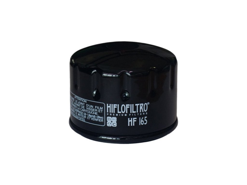 Olejový filter HF165 HIFLOFILTRO