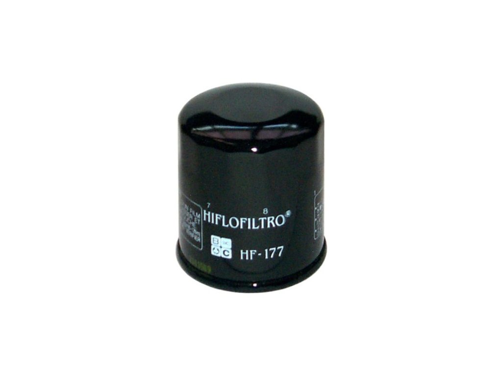Olejový filter HF177 HIFLOFILTRO