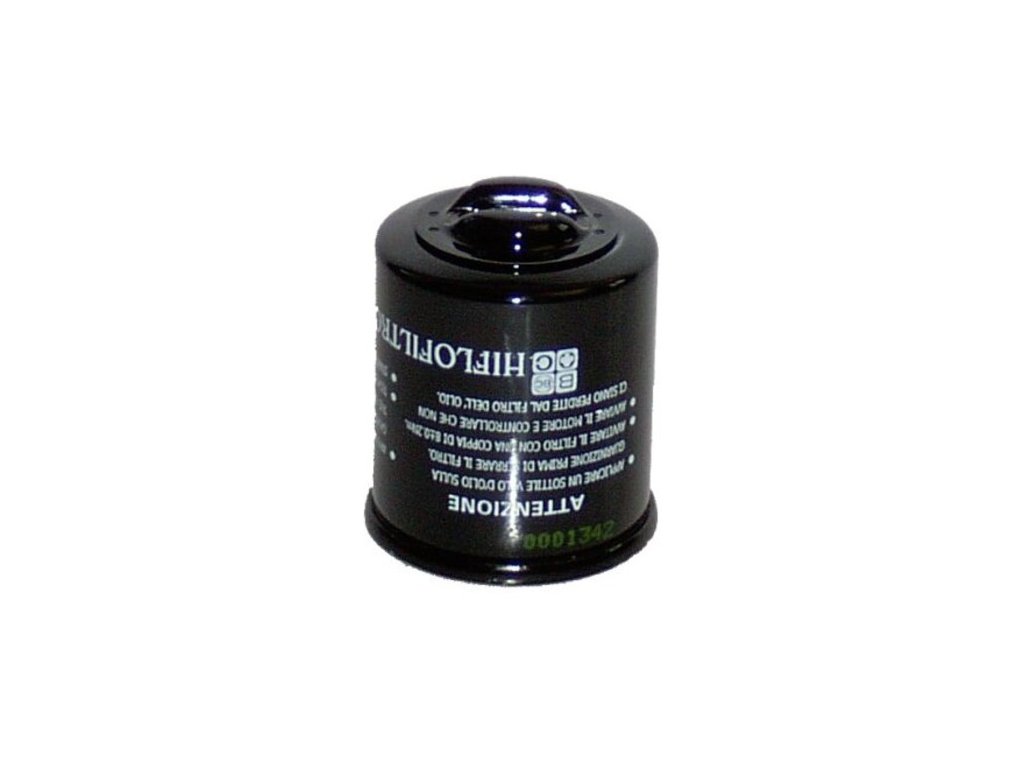Olejový filter HF183 HIFLOFILTRO