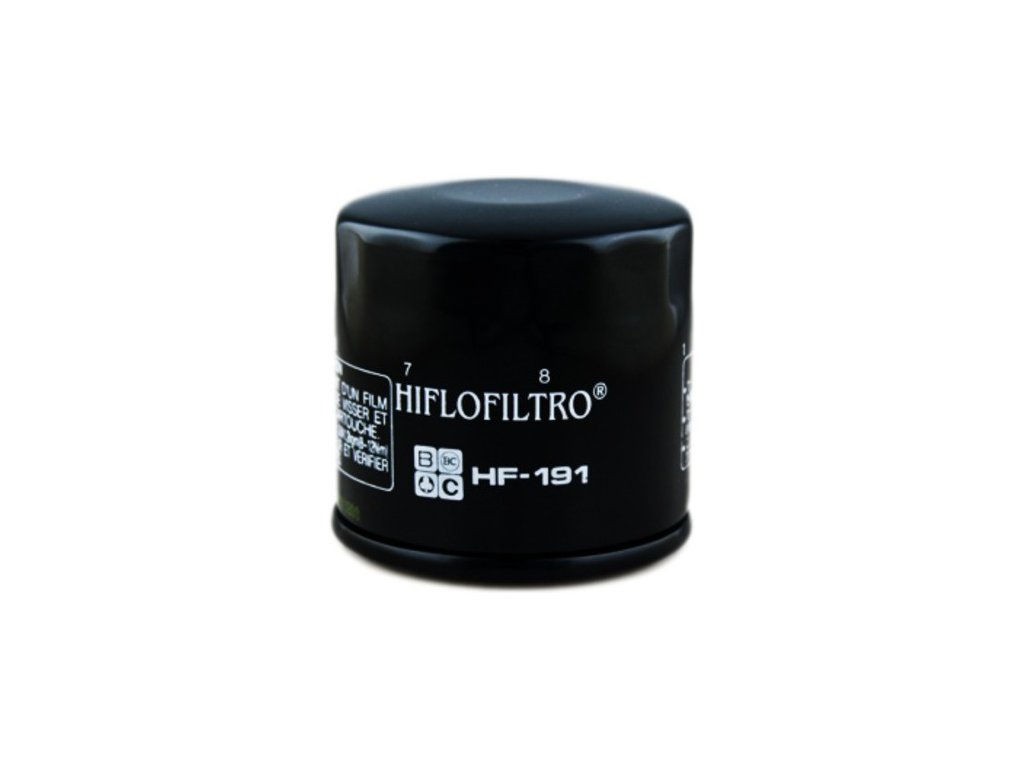 Olejový filter HF191 HIFLOFILTRO