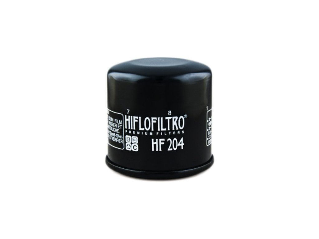 Olejový filter HF204 HIFLOFILTRO
