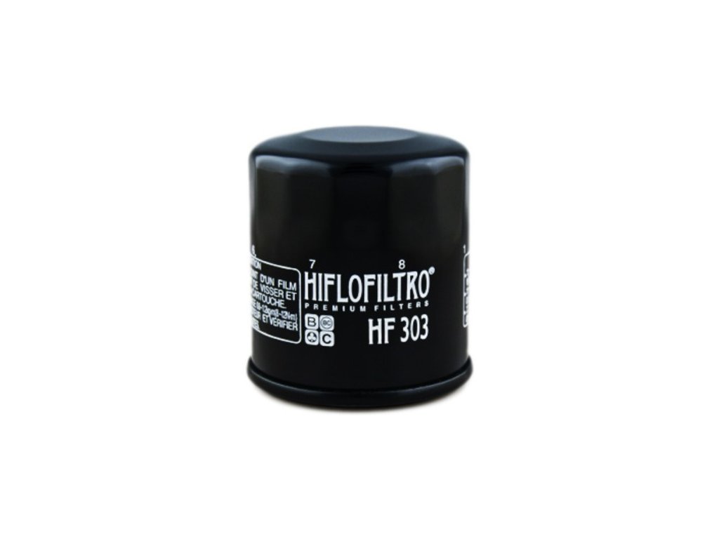 Olejový filter HF303 HIFLOFILTRO