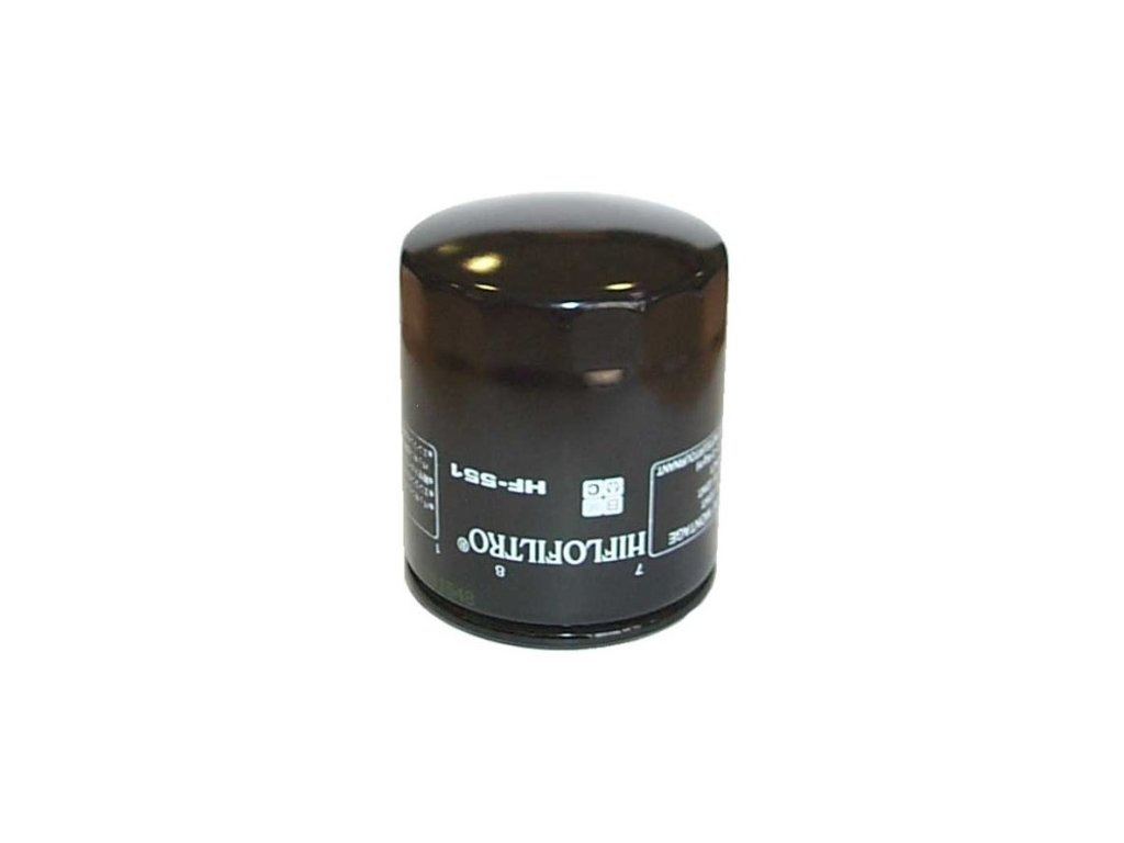 Olejový filter HF551 HIFLOFILTRO