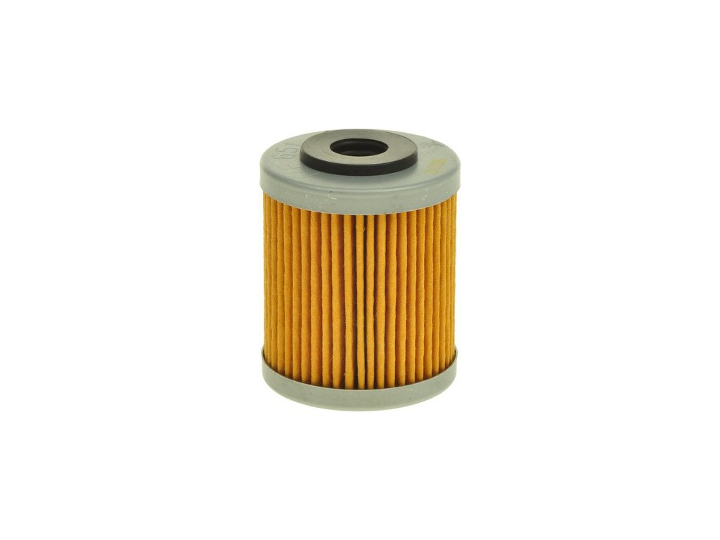 Olejový filter HF651 HIFLOFILTRO