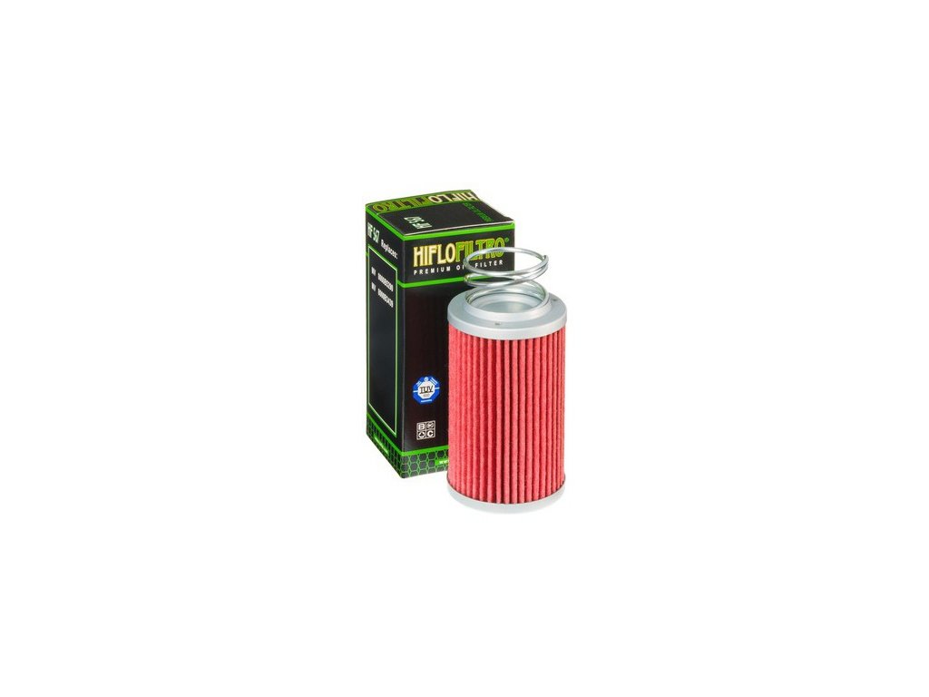 Olejový filter HF567 HIFLOFILTRO