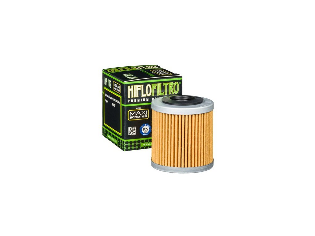 Olejový filter HF182 HIFLOFILTRO