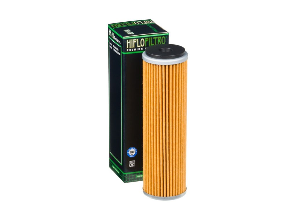 Olejový filter HF691 HIFLOFILTRO
