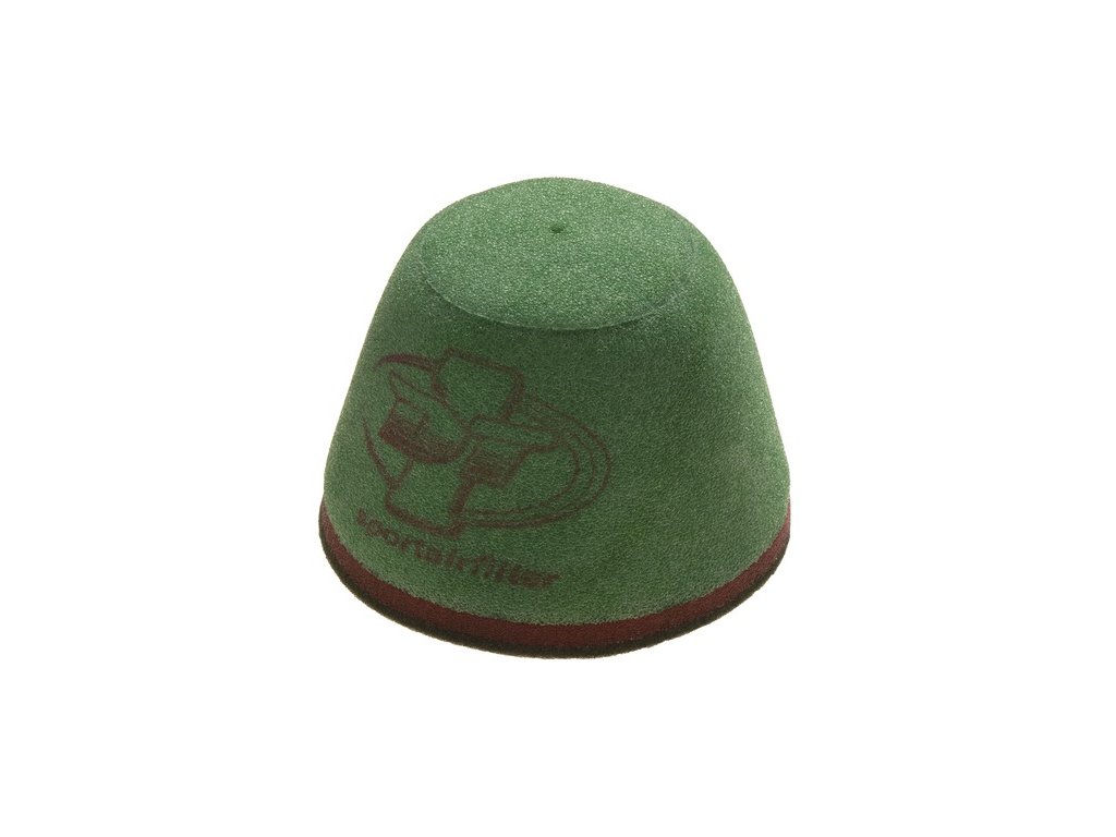 penový vzduchový filter Yamaha DT-1