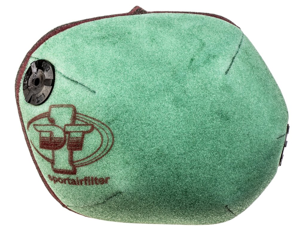 penový vzduchový filter KTM DT-1