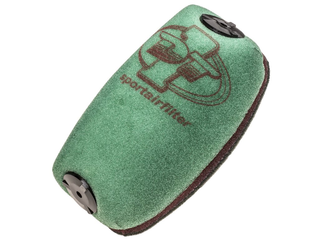 penový vzduchový filter KTM DT-1
