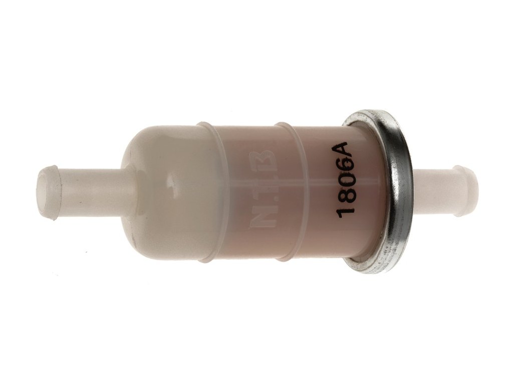 palivový filter pre hadicu Tourmax s vnútorným priemerom 10 mm