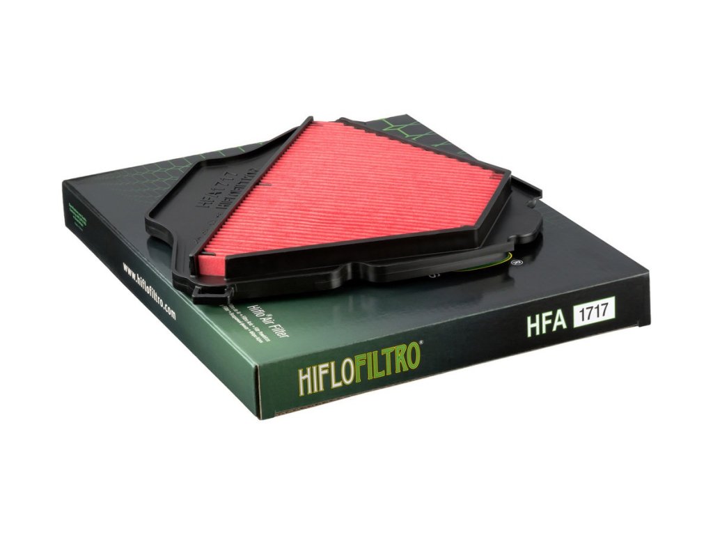 Vzduchový filter HFA1717 HIFLOFILTRO