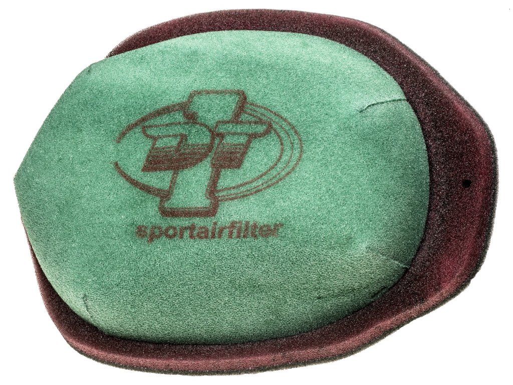 penový vzduchový filter Kawasaki DT-1