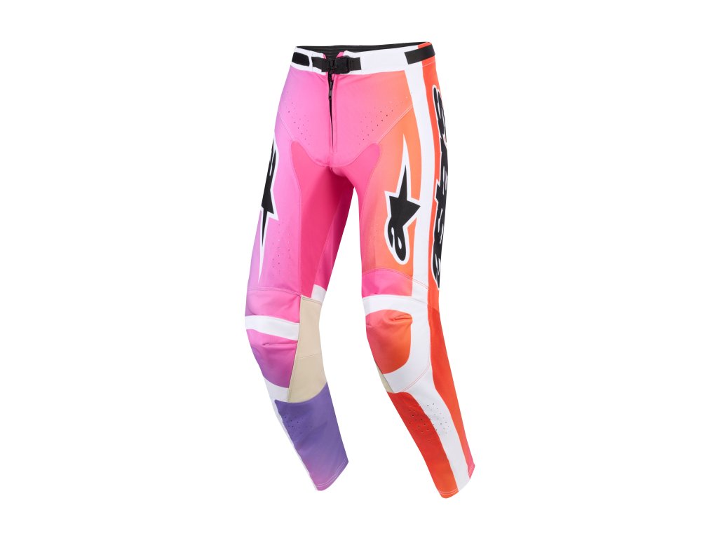 kalhoty RACER AIR PORTL  ALPINESTARS multicolor 2026 (Veľkosť 28)