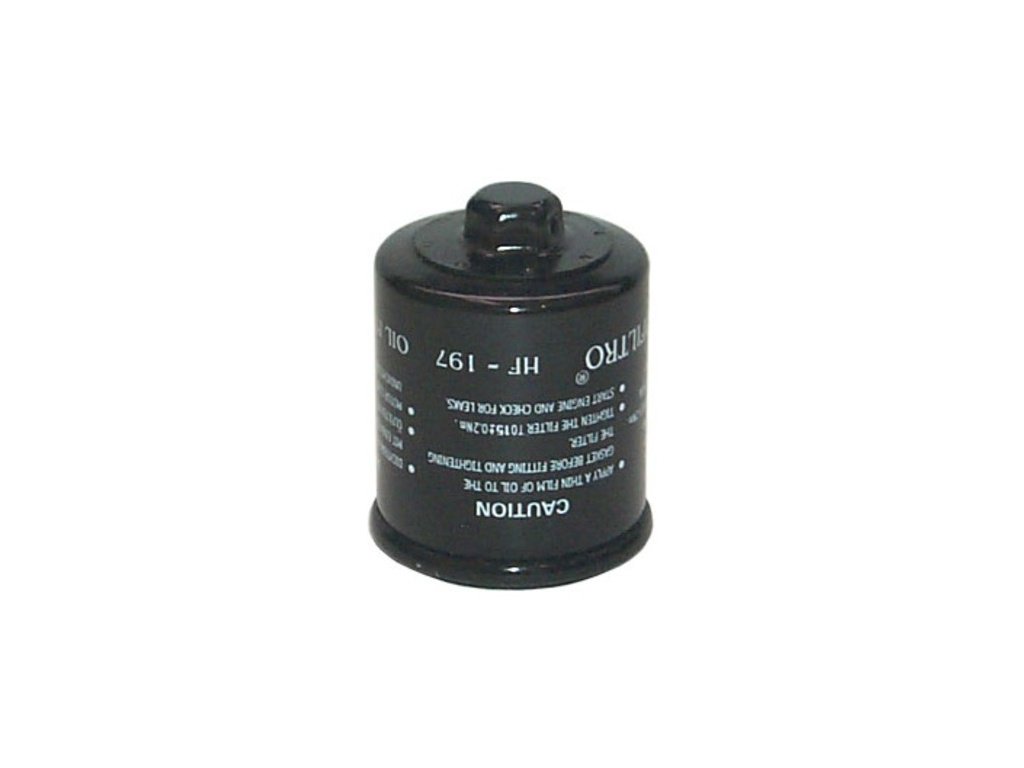 Olejový filter HF197 HIFLOFILTRO