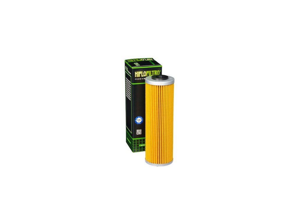 Olejový filter HF650 HIFLOFILTRO