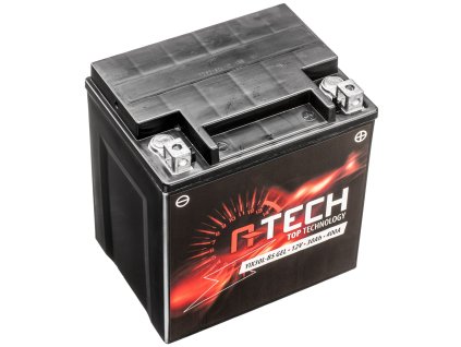 batéria 12V YIX30L-BS GEL 12V 30Ah 400A bezúdržbová GEL technológia 165x125x175 A-TECH aktivovaná z výroby