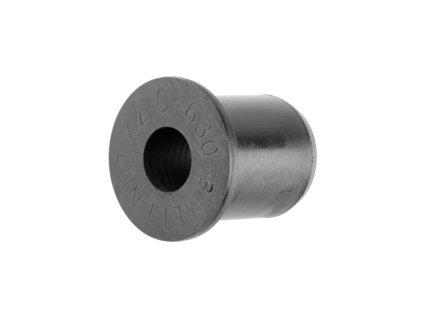 gumová matica so závitom M6 x 1 mm sada 5 kusov Tourmax