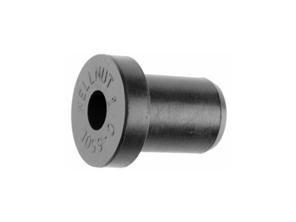 gumová matica so závitom M6 x 1 mm sada 5 kusov Tourmax