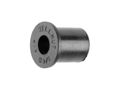 gumová matica so závitom M6 x 1 mm sada 5 kusov Tourmax