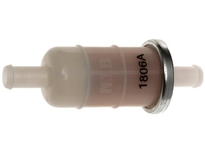 palivový filter (pre vnútorný priemer hadice 10 mm), Tourmax
