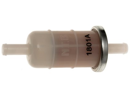 palivový filter (pre vnútorný priemer hadice 8 mm), Tourmax