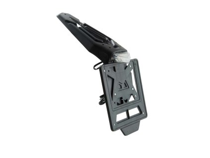 LED zadné svetlo UNI vrátane držiaka RZ 30° INTEGRA RTECH čierna
