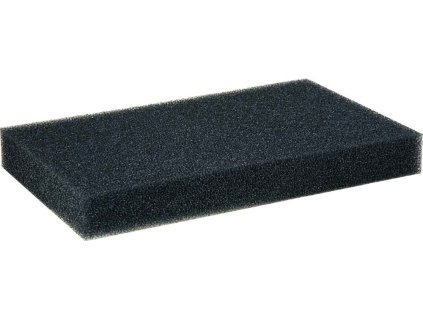 polyuretánová pena pod kryt motora 33 x 20 x 4 cm RTECH čierna
