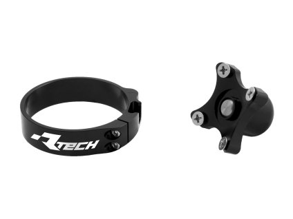 ovládanie zdvihu - asistent zdvihu na vidlici SHOWA - vonkajší priemer 57 mm 250-450 RMZ RTECH čierna