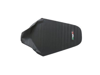 poťah sedla Racing SELLE DALLA VALLE čierny