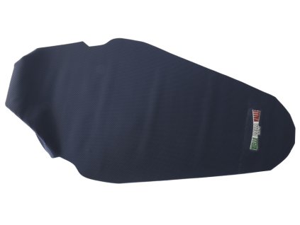 poťah sedla Racing SELLE DALLA VALLE modrý