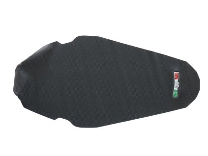 poťah sedla Racing SELLE DALLA VALLE čierny