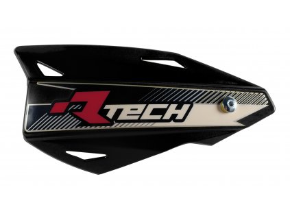 vERTIGO RTECH čierne nastaviteľné kryty pák vrátane montážnej sady