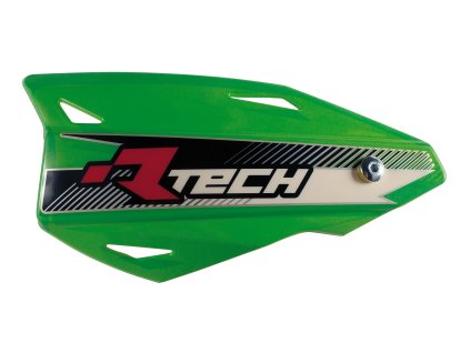 kryty pák VERTIGO RTECH zelené nastaviteľné vrátane montážnej sady
