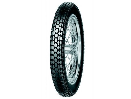 Pneumatiky 4 00-19 reinforced 71P H-02 TT SUPER SIDE MITAS - CZ