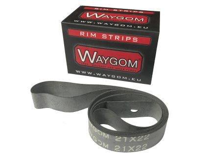 páska na ráfiky 22 mm x 10", WAYGOM (balenie po 10 ks)