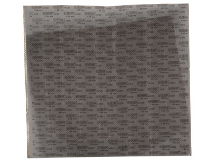 tesniaci papier pre hlavy valcov a výfuky 1 mm 500x500 mm ATHENA