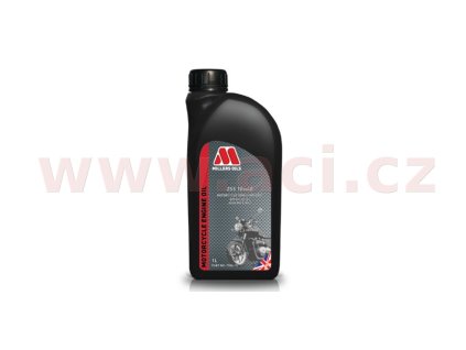 MILLERS OILS ZSS 10W40, polosyntetický olej pre motory 4T, vhodný pre mokré spojky 1 l