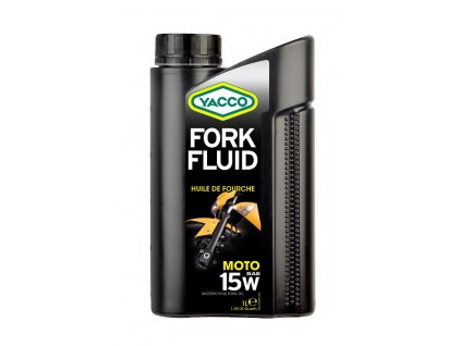 YACCO FORK FLUID 15W YACCO 1 l