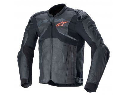 bunda ATEM 5  ALPINESTARS černá 2027 (Veľkosť 48)