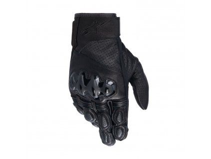 rukavice CELER 3  ALPINESTARS černá/černá 2026 (Veľkosť M)