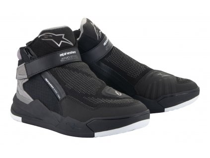 boty SPEEDFLIGHT STREET  ALPINESTARS černá/šedá 2025 (Veľkosť 38,5)