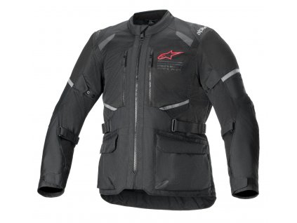 bunda ANDES AIR DRYSTAR  ALPINESTARS černá 2025 (Veľkosť S)