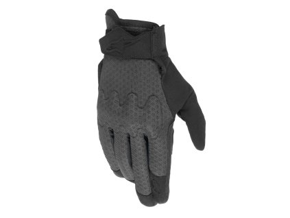 rukavice STELLA STATED AIR  ALPINESTARS  dámské černá/černá 2025 (Veľkosť XS)