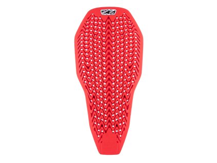 páteřový chránič NUCLEON PLASMA FULL BACK vkládací prodloužený certifikace CE2  ALPINESTARS červená/černá 2025 (Veľkosť M)