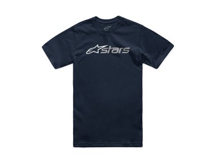 tričko BLAZE 2.0 CSF, ALPINESTARS (modrá/biela/sivá)